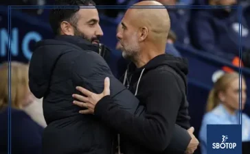 Pep Guardiola Reveals the Ideal Manager to Replace Ruben Amorim at Manchester United