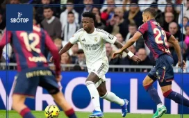 SBOTOP Arbeloa Slams Real Madrid Fans Who Criticize Vinicius Jr : “Remember the Two UCL Trophies!”