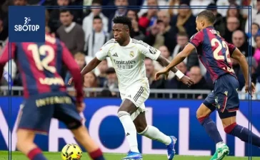 SBOTOP Arbeloa Slams Real Madrid Fans Who Criticize Vinicius Jr : “Remember the Two UCL Trophies!”