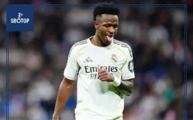 SBOTOP Arbeloa Steps Back from Vinicius Junior’s Contract Talks: Could He Leave Real Madrid?