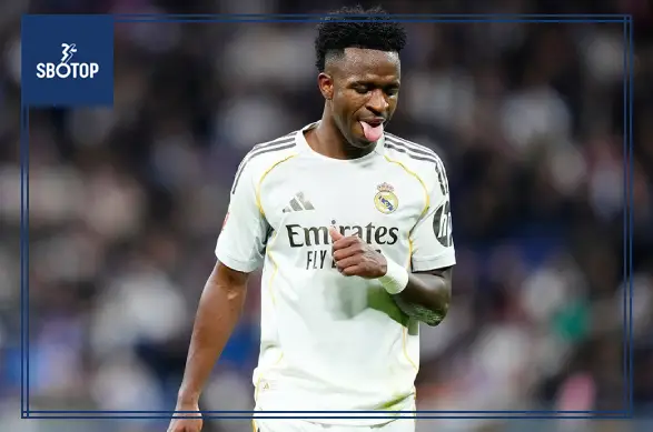 SBOTOP Arbeloa Steps Back from Vinicius Junior’s Contract Talks: Could He Leave Real Madrid?