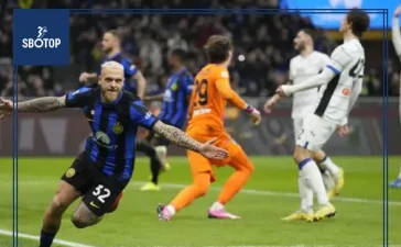 SBOTOP Arsenal Eye Three Key Signings : Inter Milan Star, Real Madrid Prospect, and Serbia’s Pedri