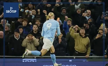 SBOTOP Bodo/Glimt vs Manchester City : A Goal Predator Returns to His Homeland