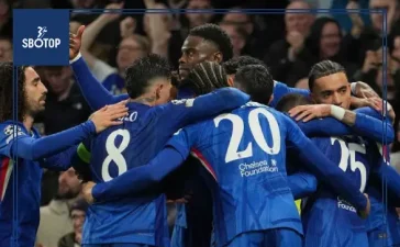 SBOTOP Champions League Thriller Awaits Chelsea : High-Stakes Clash Against Napoli and Past Rivalries