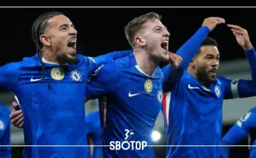 SBOTOP Chelsea Squad vs Napoli_ Cole Palmer Returns, 4 Stars Left Behind in London