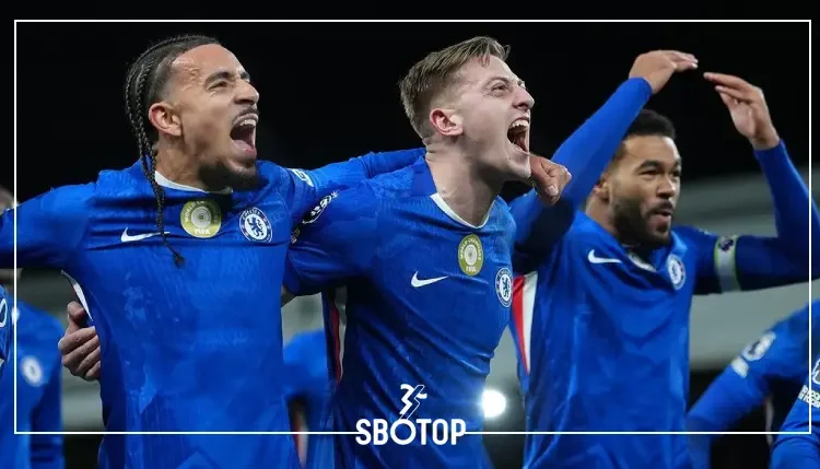 SBOTOP Chelsea Squad vs Napoli_ Cole Palmer Returns, 4 Stars Left Behind in London