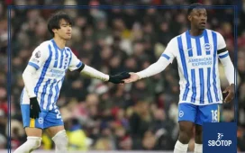 SBOTOP Danny Welbeck Defies Age _ The Secrets Behind His Youthful Performance