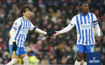 SBOTOP Danny Welbeck Defies Age _ The Secrets Behind His Youthful Performance