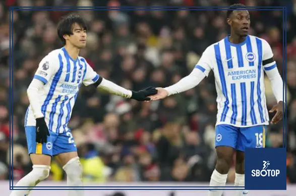 SBOTOP Danny Welbeck Defies Age _ The Secrets Behind His Youthful Performance