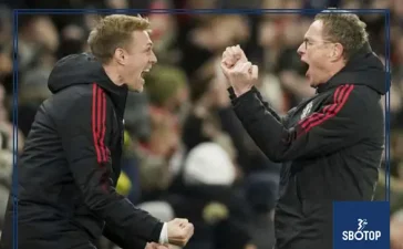 SBOTOP From Dream to Reality : Darren Fletcher Takes Charge at Manchester United and Reveals His Playing Philosophy