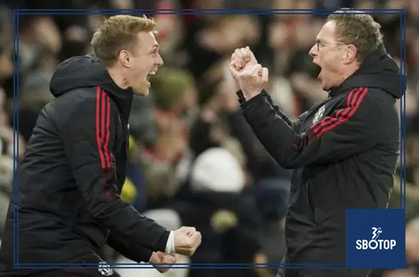 SBOTOP From Dream to Reality : Darren Fletcher Takes Charge at Manchester United and Reveals His Playing Philosophy