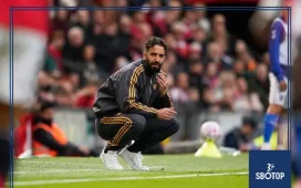 SBOTOP From Rashford to Mainoo : Ruben Amorim’s Trail of Conflict at Manchester United