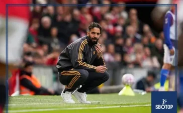 SBOTOP From Rashford to Mainoo : Ruben Amorim’s Trail of Conflict at Manchester United