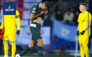 SBOTOP Guardiola Stands by Rodri Amid Criticism : Here’s the Real Reason