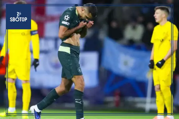 SBOTOP Guardiola Stands by Rodri Amid Criticism : Here’s the Real Reason