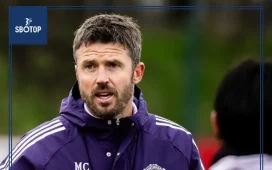 SBOTOP Inside Carrick’s First Session as Interim Man Utd Boss : Key Players Return, Young Talent Gets Chance