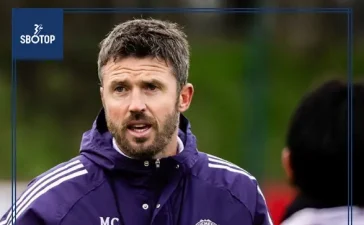 SBOTOP Inside Carrick’s First Session as Interim Man Utd Boss : Key Players Return, Young Talent Gets Chance