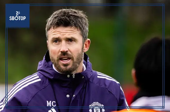 SBOTOP Inside Carrick’s First Session as Interim Man Utd Boss : Key Players Return, Young Talent Gets Chance