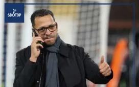 SBOTOP Liam Rosenior Opens Up : Crystal Palace Comes Before Napoli