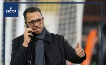 SBOTOP Liam Rosenior Opens Up : Crystal Palace Comes Before Napoli