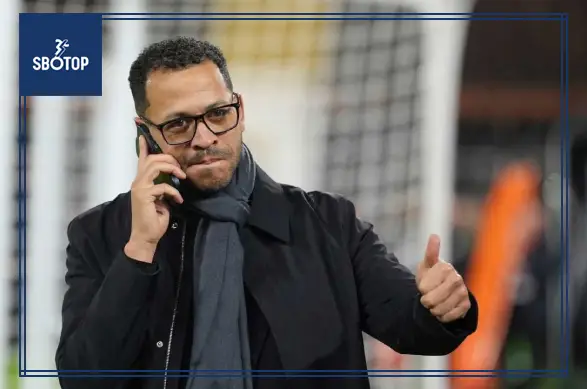 SBOTOP Liam Rosenior Opens Up : Crystal Palace Comes Before Napoli