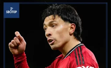 SBOTOP Lisandro Martinez Opens Up : Almost Quit Football After Serious ACL Injury