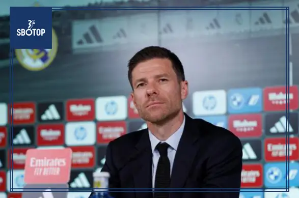 SBOTOP Liverpool Managerial Shake-Up : Is Xabi Alonso the Next Candidate to Succeed Arne Slot