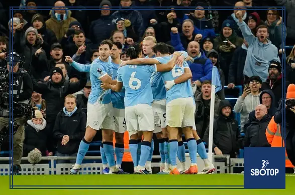 SBOTOP Man City vs Newcastle : More Than the Carabao Cup, a Mental Test for City’s New Generation