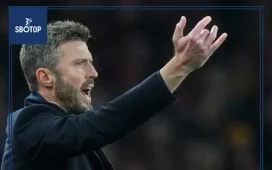 SBOTOP Manchester United Defeat Arsenal and Man City : Carrick Says We Can Improve Even More