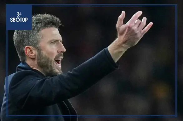 SBOTOP Manchester United Defeat Arsenal and Man City : Carrick Says We Can Improve Even More