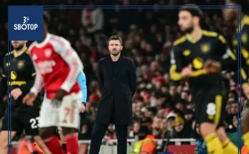 SBOTOP Manchester United Shocks Man City and Arsenal : Michael Carrick Faces His Biggest Test