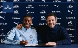 SBOTOP Marc Guehi : Manchester City’s Strategic Solution Beyond a Quick Fix