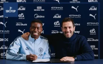 SBOTOP Marc Guehi : Manchester City’s Strategic Solution Beyond a Quick Fix