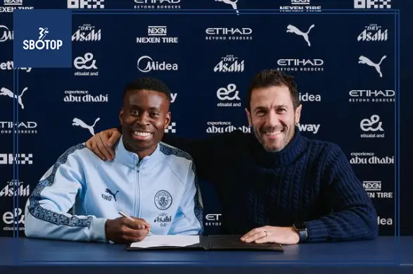 SBOTOP Marc Guehi : Manchester City’s Strategic Solution Beyond a Quick Fix