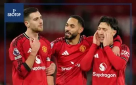 SBOTOP Michael Carrick Defends Manchester United : “The Spirit of Old Trafford Is Still Alive”