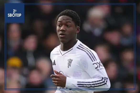 SBOTOP Napoli Left Empty-Handed: Kobbie Mainoo’s New Era Under Carrick Quashes Transfer Rumors to Italy