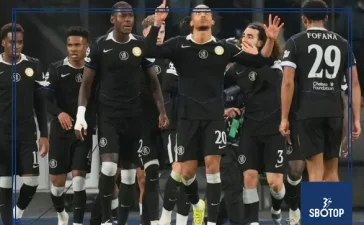 SBOTOP Napoli vs Chelsea : Joao Pedro’s Stellar Performance Steals the Show