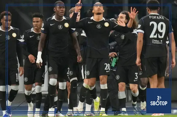 SBOTOP Napoli vs Chelsea : Joao Pedro’s Stellar Performance Steals the Show