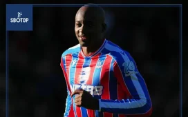 SBOTOP Not Juventus: Is Jean-Philippe Mateta Set to Join AC Milan?