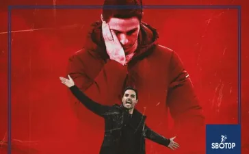 SBOTOP Premier League : Arteta Admits Arsenal Lacked Magic After Goalless Draw Against Liverpool