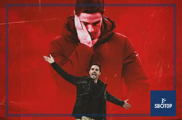 SBOTOP Premier League : Arteta Admits Arsenal Lacked Magic After Goalless Draw Against Liverpool