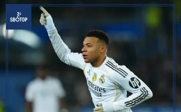 SBOTOP Real Madrid vs Levante Squad List : Kylian Mbappé Returns as Arbeloa Calls for Fan Support