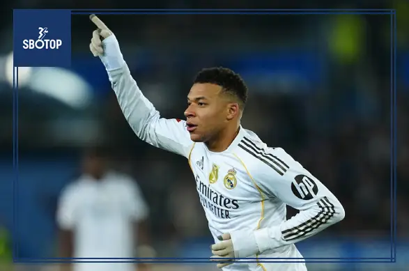 SBOTOP Real Madrid vs Levante Squad List : Kylian Mbappé Returns as Arbeloa Calls for Fan Support