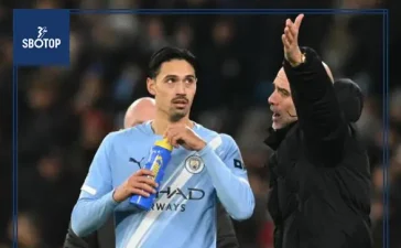 SBOTOP Reijnders’ Steel Mind : From Early Supermarket Shifts to Key Manchester City Midfielder