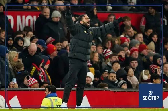 SBOTOP Revealed : Two Key Issues That Sparked Ruben Amorim’s Fury at Manchester United’s Board