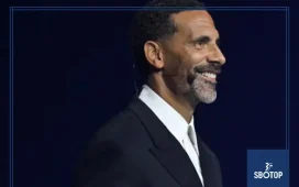 SBOTOP Rio Ferdinand Switches Premier League Prediction : Now Backs Manchester City Over Arsenal