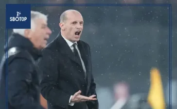 SBOTOP Roma 1-1 Milan: Allegri Finds Reasons to Smile Despite Draw