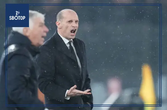 SBOTOP Roma 1-1 Milan: Allegri Finds Reasons to Smile Despite Draw