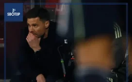 SBOTOP The End of Xabi Alonso’s Era: When Philosophy Clashed with the Egos of Real Madrid Stars