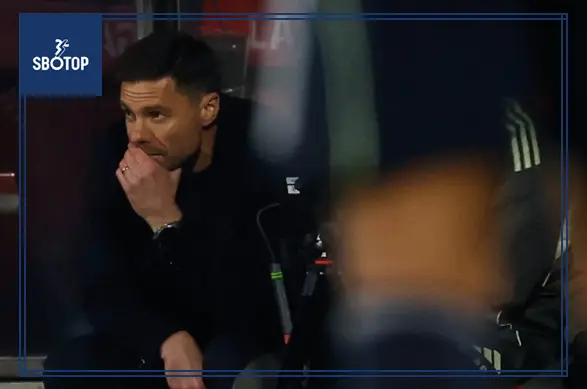 SBOTOP The End of Xabi Alonso’s Era: When Philosophy Clashed with the Egos of Real Madrid Stars